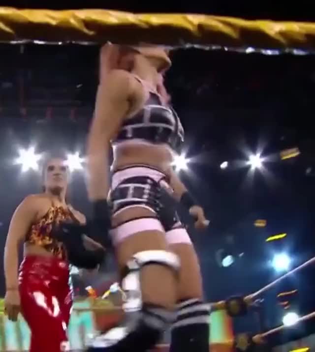 Wrestling gif