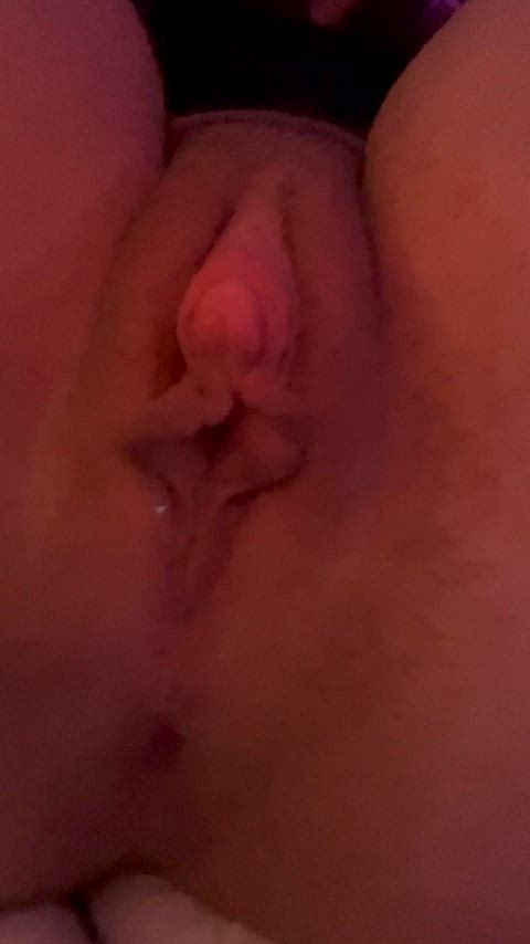 ftm pussy spread wet pussy gif