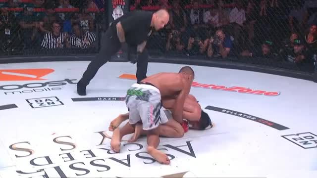 Douglas Lima vs. Andrey Koreshkov