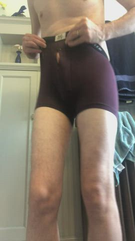 You can take my daddycock with these on or off. Your choice. [45]