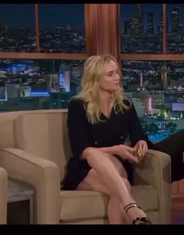 diane kruger dress legs gif