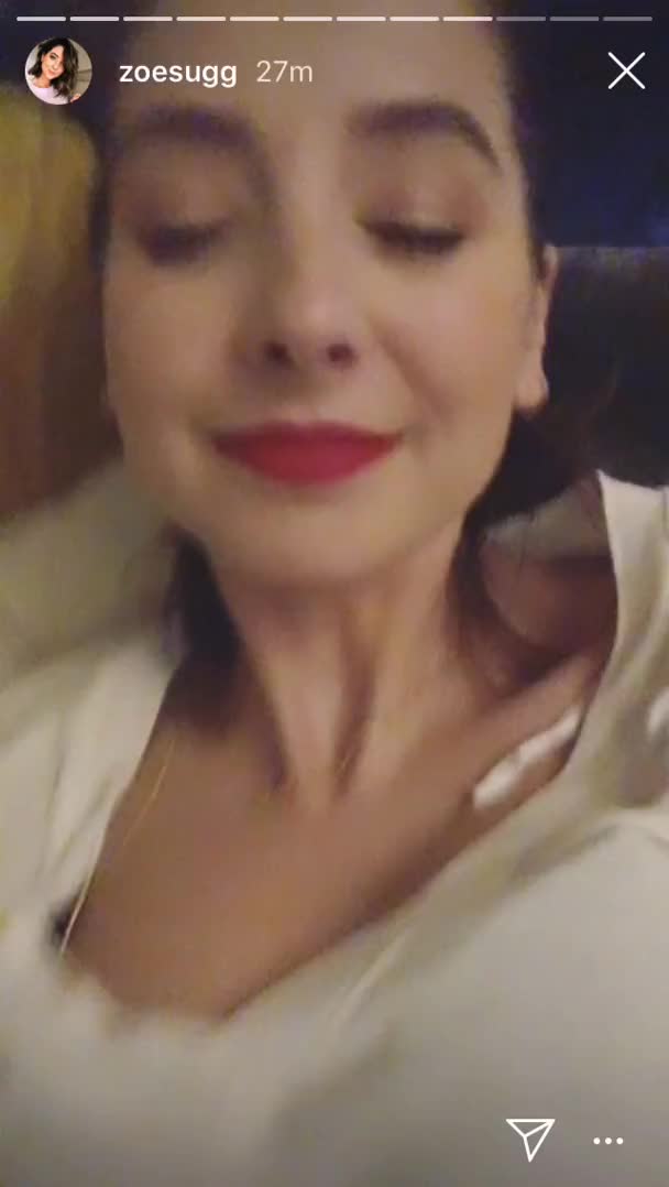 Zoella Cleavage