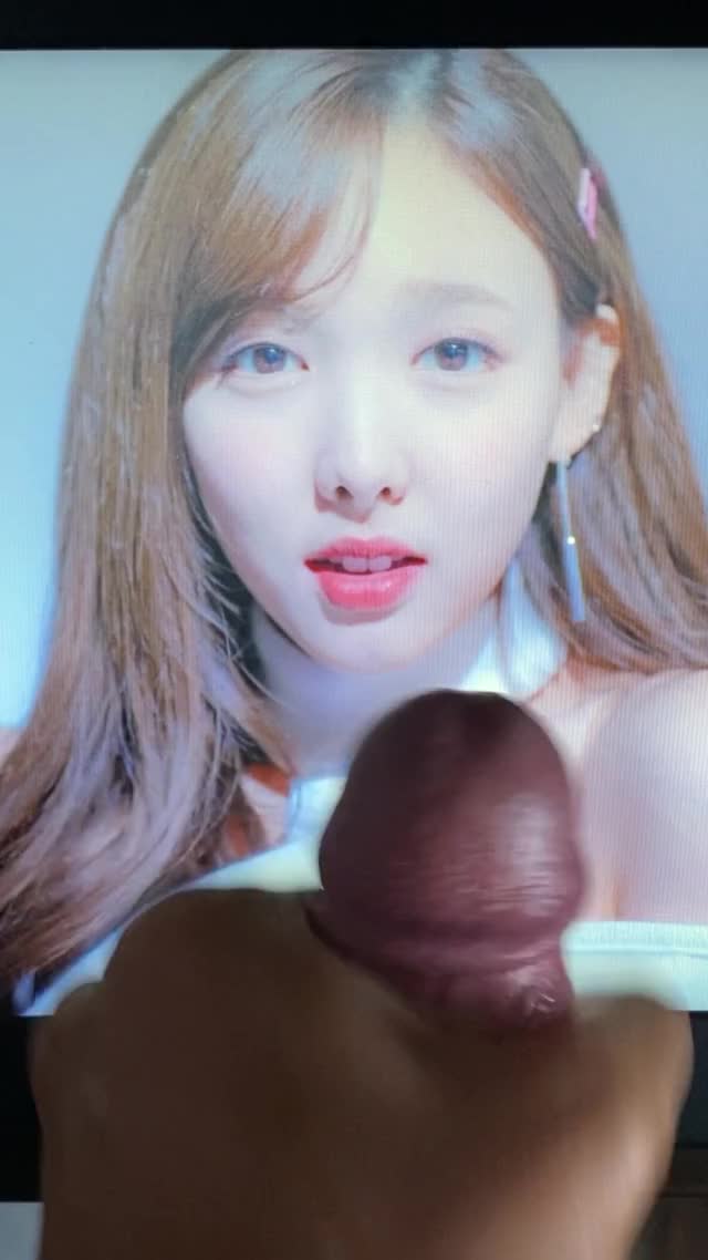 Twice Nayeon Cum Tribute