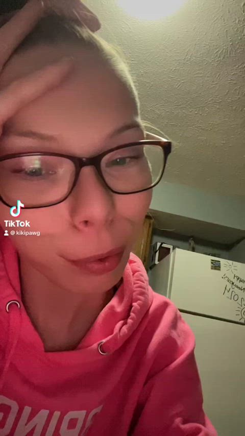 glasses story tiktok gif