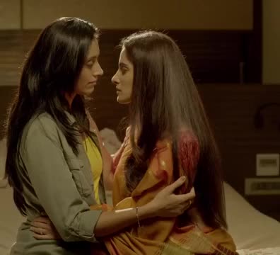 Priya Bapats first lesbian scene in The City of Dreams (online-video-cutter.com)