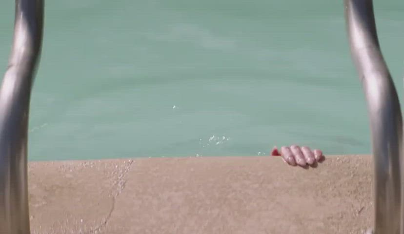 ashley benson celebrity wet gif