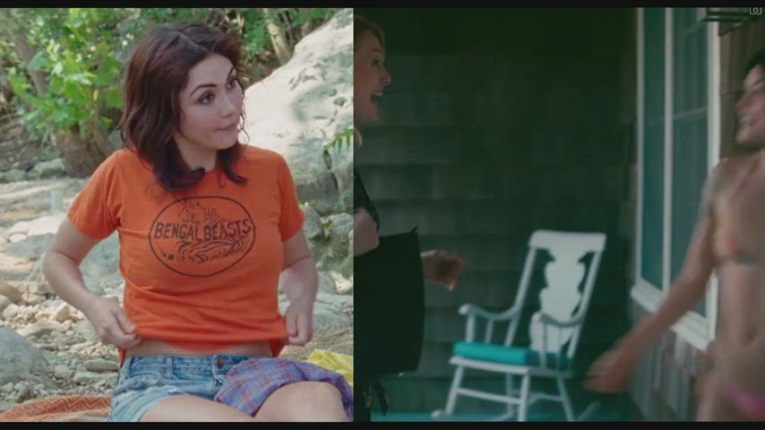 Daniella Pineda in 'Mr. Roosevelt' and 'Modern Persuasion'