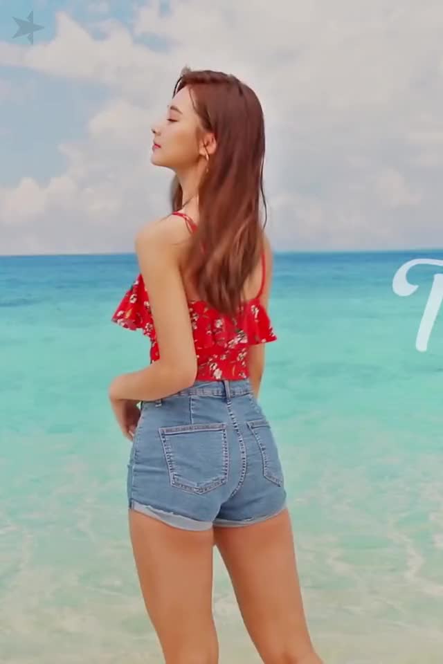 Twice - TWICE TV "Dance The Night Away" EP.01 Tzuyu Body