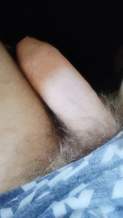 amateur big dick erection foreskin onlyfans uncut gif