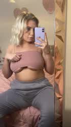 Big Tits Boobs Bouncing Huge Tits gif