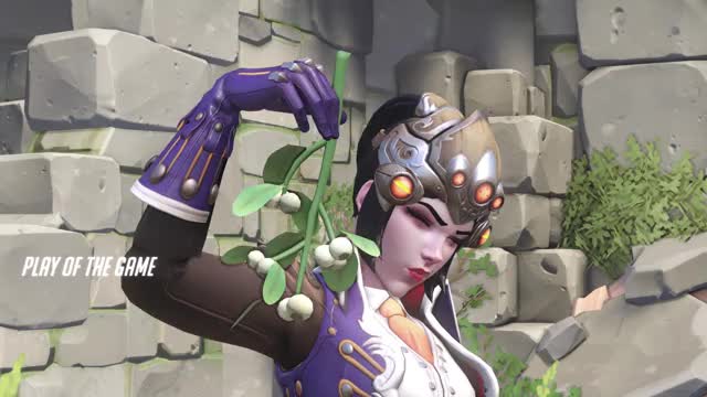 Widow POTG