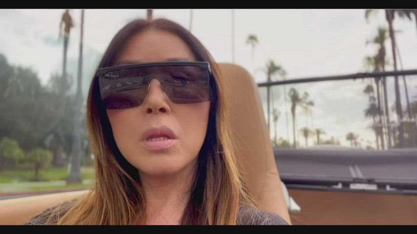 Driving with Kianna Dior