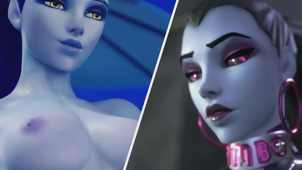 Widowmaker (firebrand kinkycat..) [overwatch]