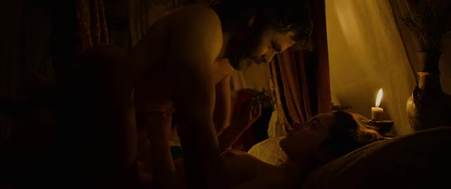 Florence Pugh Nude - Outlaw King thefappeningblog.com