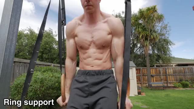 RECOMMENDED ROUTINE - Reddit Bodyweight Fitness