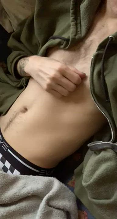 morningg bulge