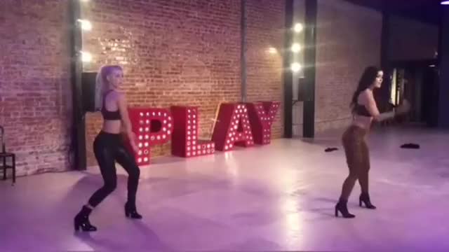 Dancing gif