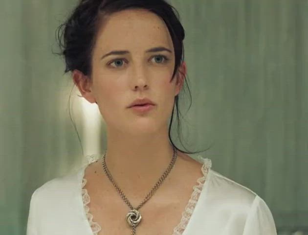 celebrity eva green sexy gif