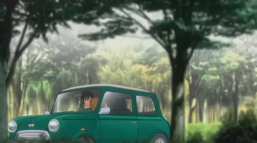 animation car sex first time gay hentai kissing licking nsfw gif