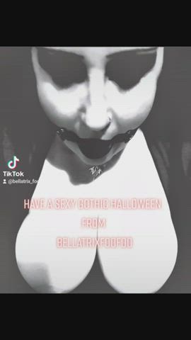 Happy Halloween from Bellatrixfoofoo