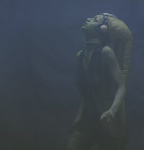 Alien Fantasy Slave gif