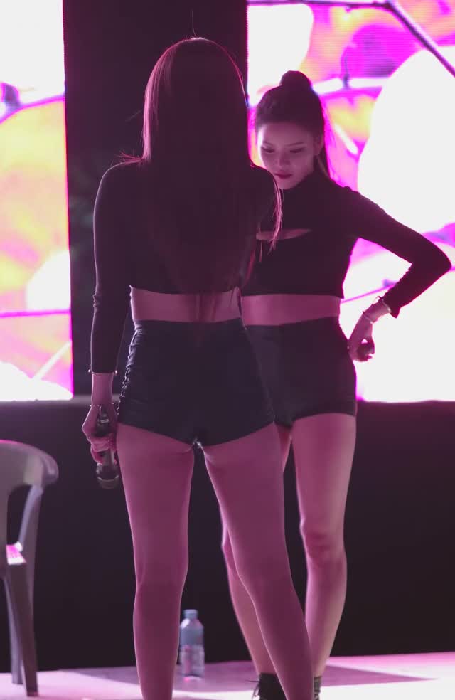 Laysha - Goeun Ass and Body is Hot AF