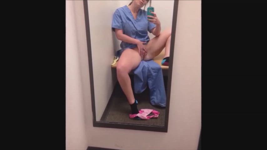 Big Ass Big Tits Latina MILF Nurse Orgasm Squirting Teen gif