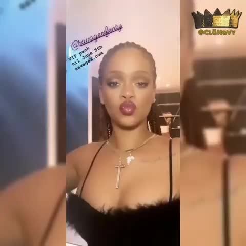 Rihanna gif