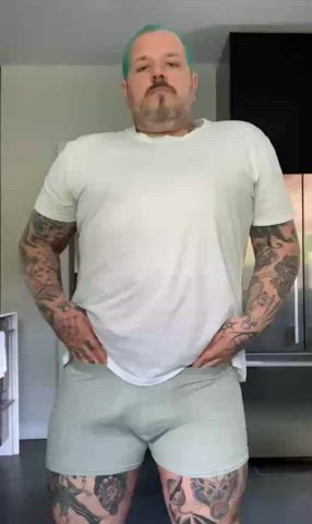 Big Dick Cock Tattoo gif