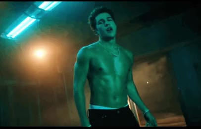 Austin Mahone Sexy at the Gay-Male-Celebs.com