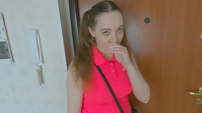 NEW HOT VIDEO - "Real Teacher Fucks Student in Mouth In Exchange For Passing