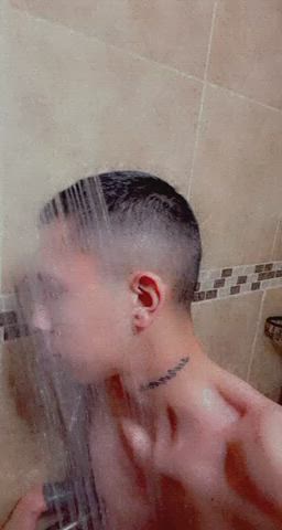 Shower with me