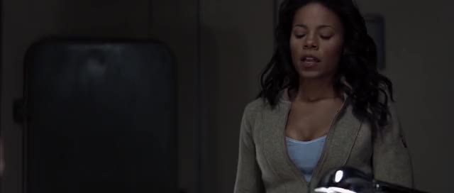 Sanaa Lathan had some good plot in Alien vs Predator (2004)