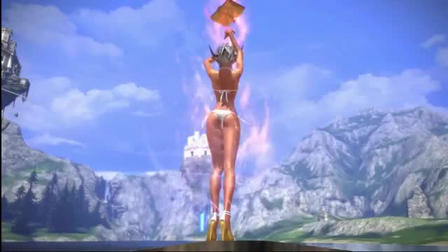 Tera online Making magic