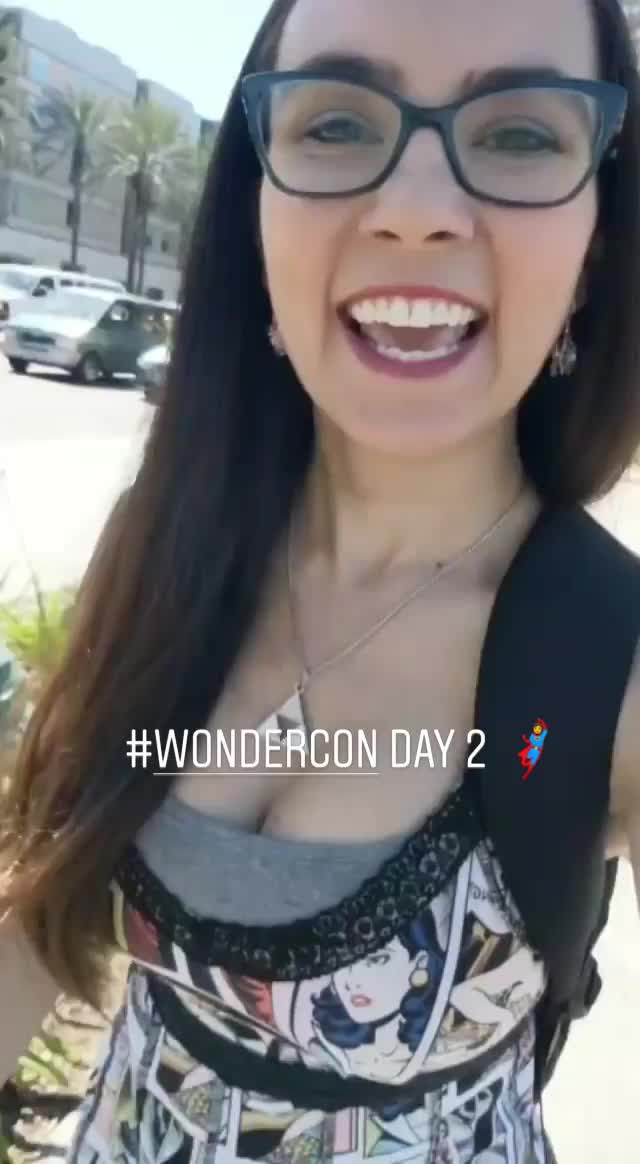 Trisha Hershberger walk