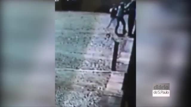 Vídeo flagra assassinato de ex-prefeito em motel em GO