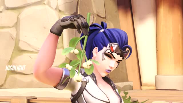 Widow is still a low skill hero imo