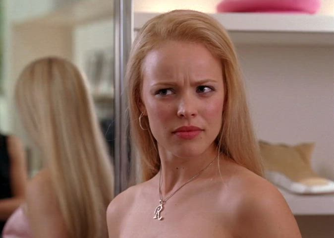 celebrity female rachel mcadams gif