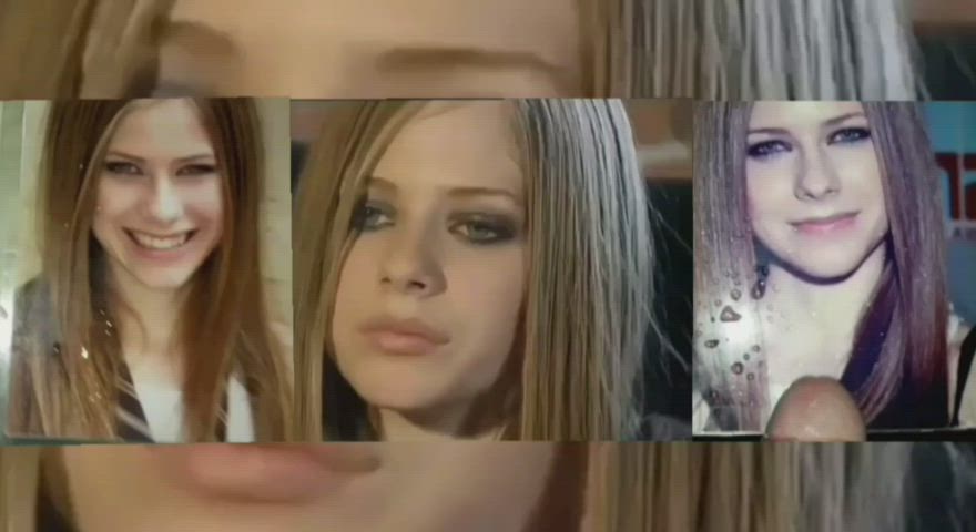 avril lavigne babe canadian cum cum covered fucking cumshot gif