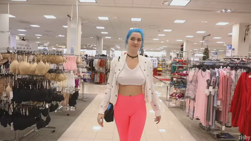 public teen tits gif