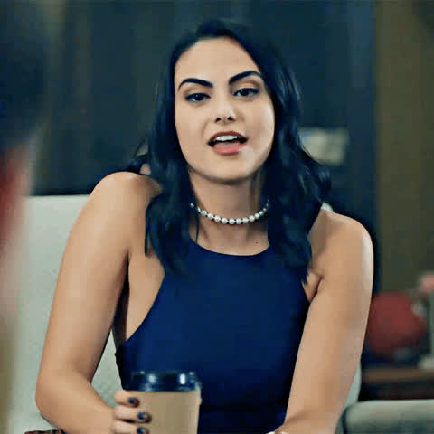 Bud’s sis wants to sneak away... [Camila Mendes]