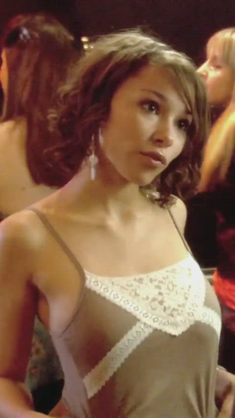 Jessica Parker Kennedy - Decoys 2