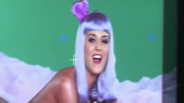 Katy Perry Getting A*s F****d In California Gurls - Thenakedcelebrity.com