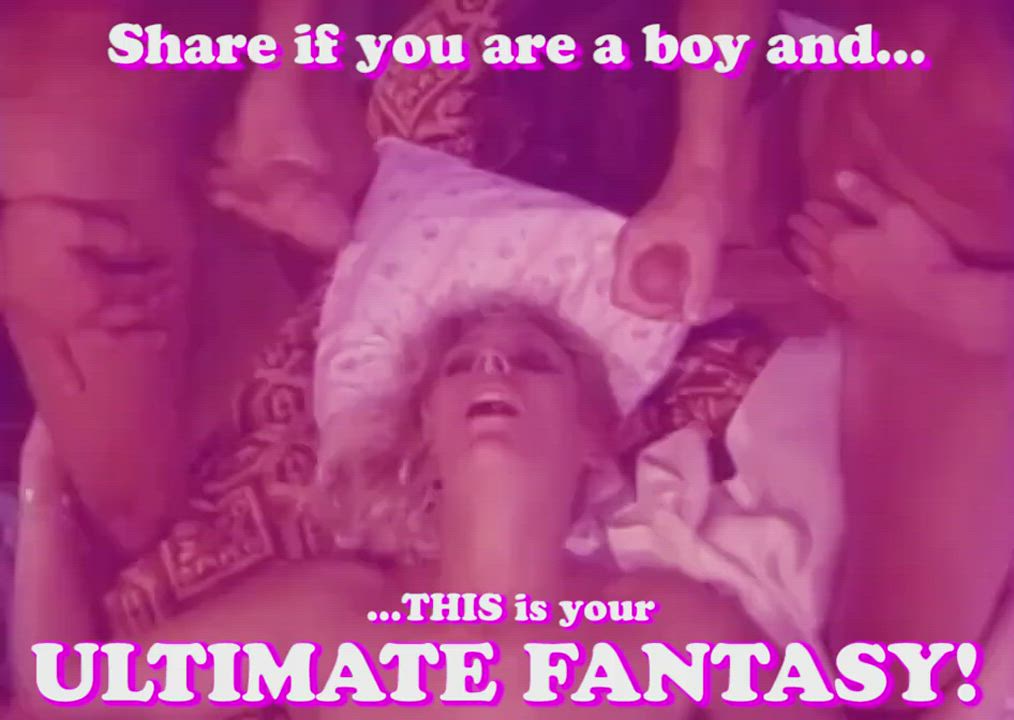 A sissies ultimate fantasy