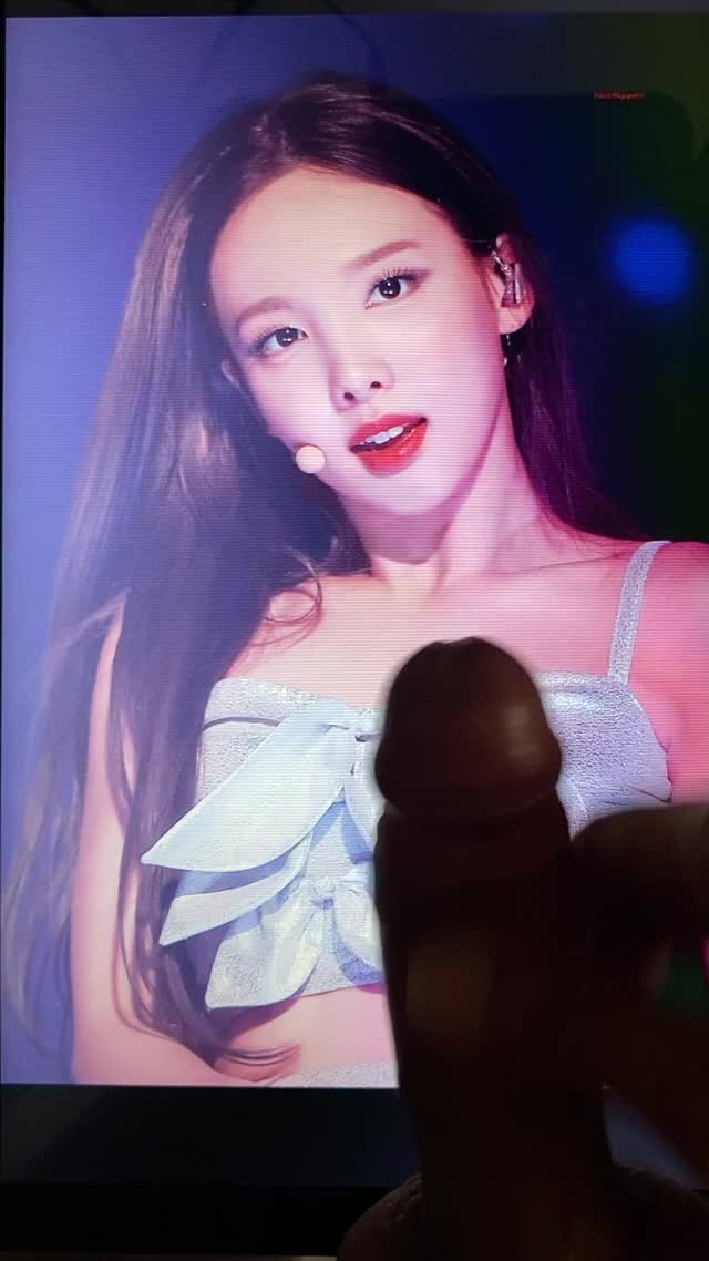 Twice Nayeon Cum Tribute