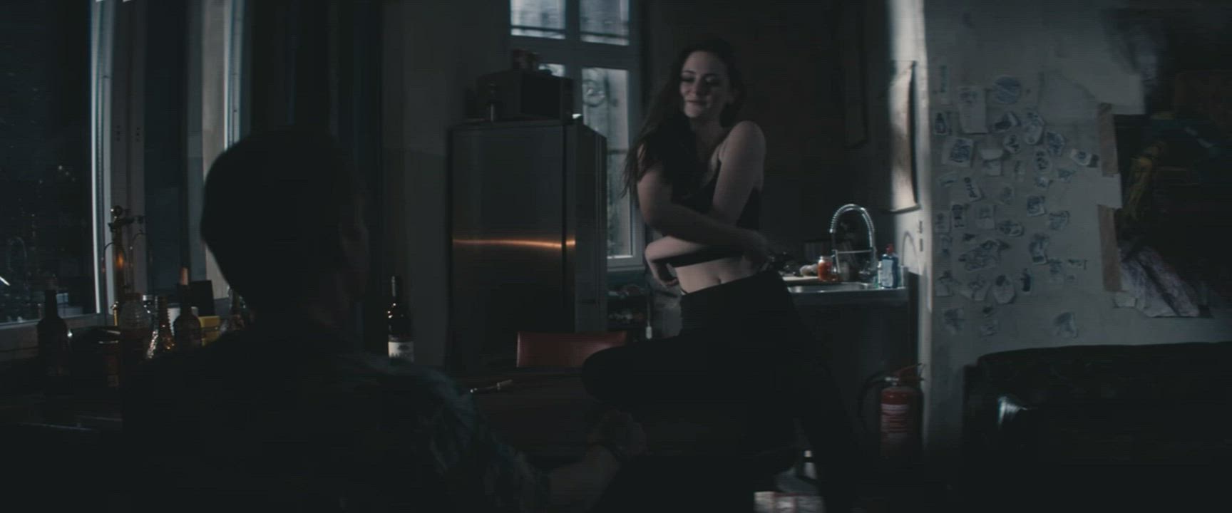 Lea Van Acken in "Sløborn" [S02E03]