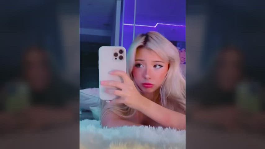 babe babecock cock split screen porn tiktok gif