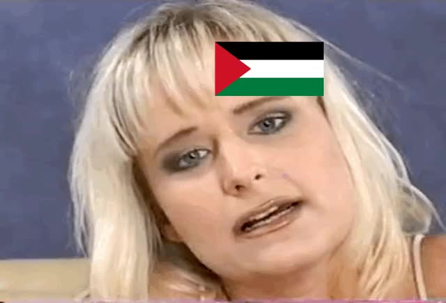Every time Palestine opens their mouth about Israel or wanting their own country...