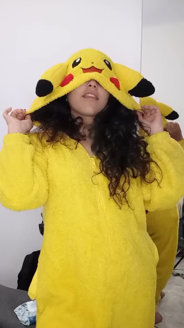 Pika-pika!