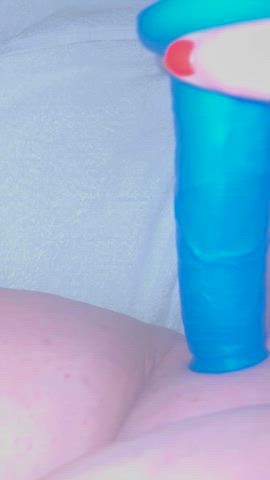 dildo huge dildo squirt squirting gif